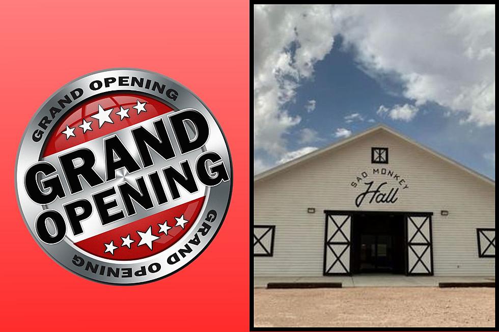 Sad Monkey Hall Grand Opening: A Breathtaking Venue Nestled Near Palo Duro Canyon