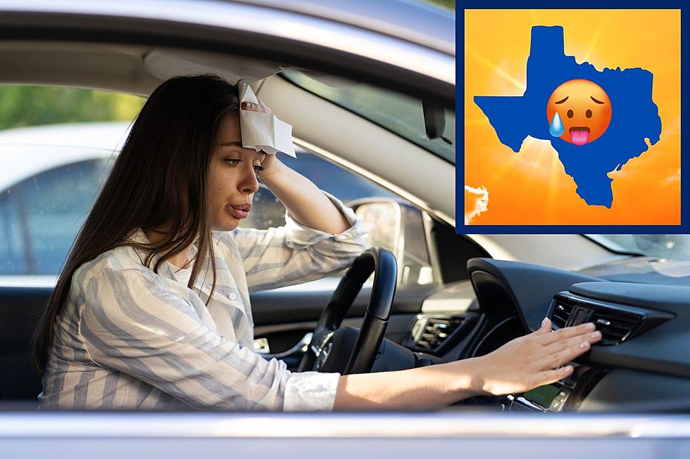 Don’t Think About Cooling off Your Car this Summer in Texas, It’s Illegal