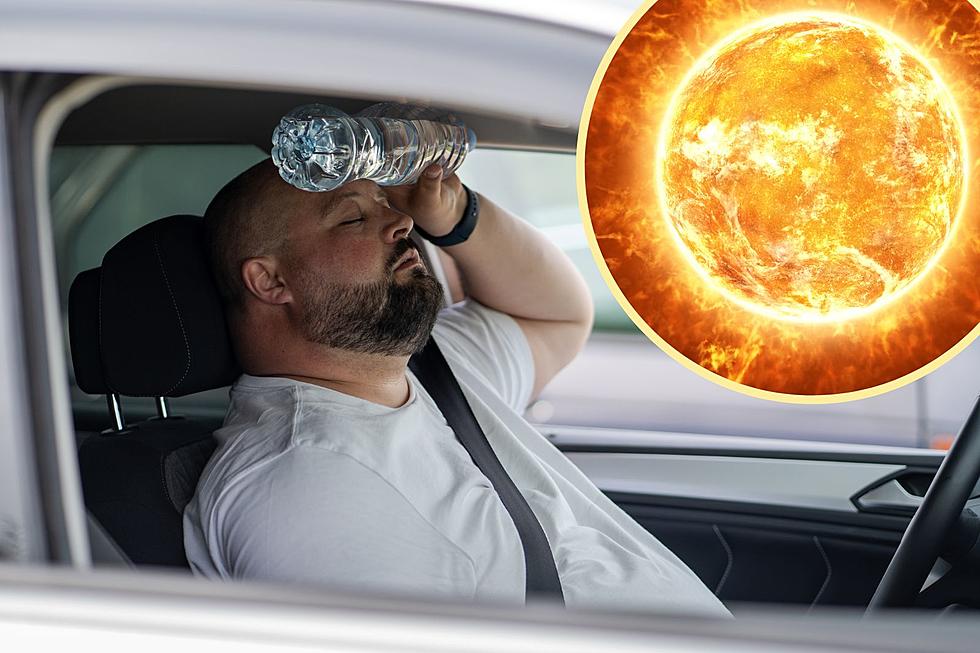 Here’s How To Cool Your Car Down in the Texas Heat Without Breaking the Law