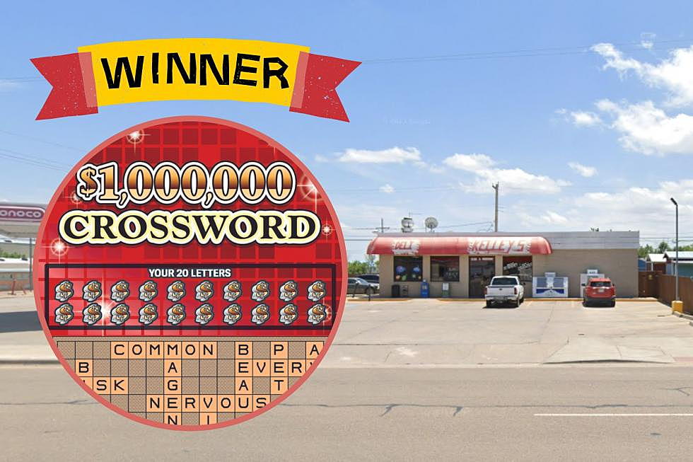 Pampa Resident Hits the Jackpot: Texas Lottery Scratch-off Turns into $1 Million Win