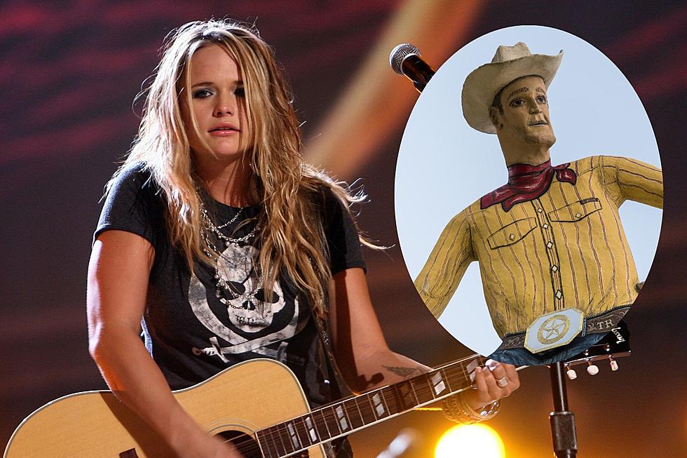 Places to Take A Selfie in Amarillo Where Miranda Lambert Won’t Yell At You