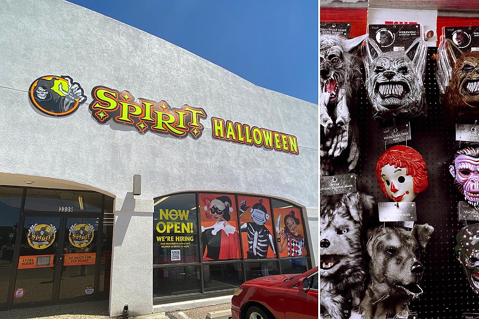 Unleashing Spooky Season: Amarillo Welcomes Back Beloved Store