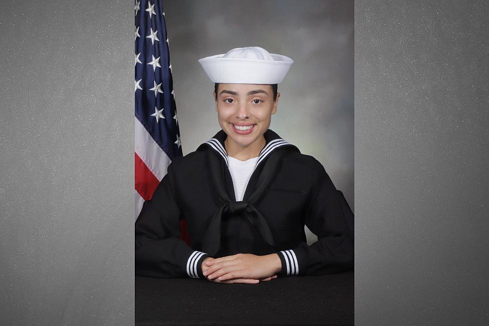 Amarillo Native Making Waves in the US Navy and Earning Awards