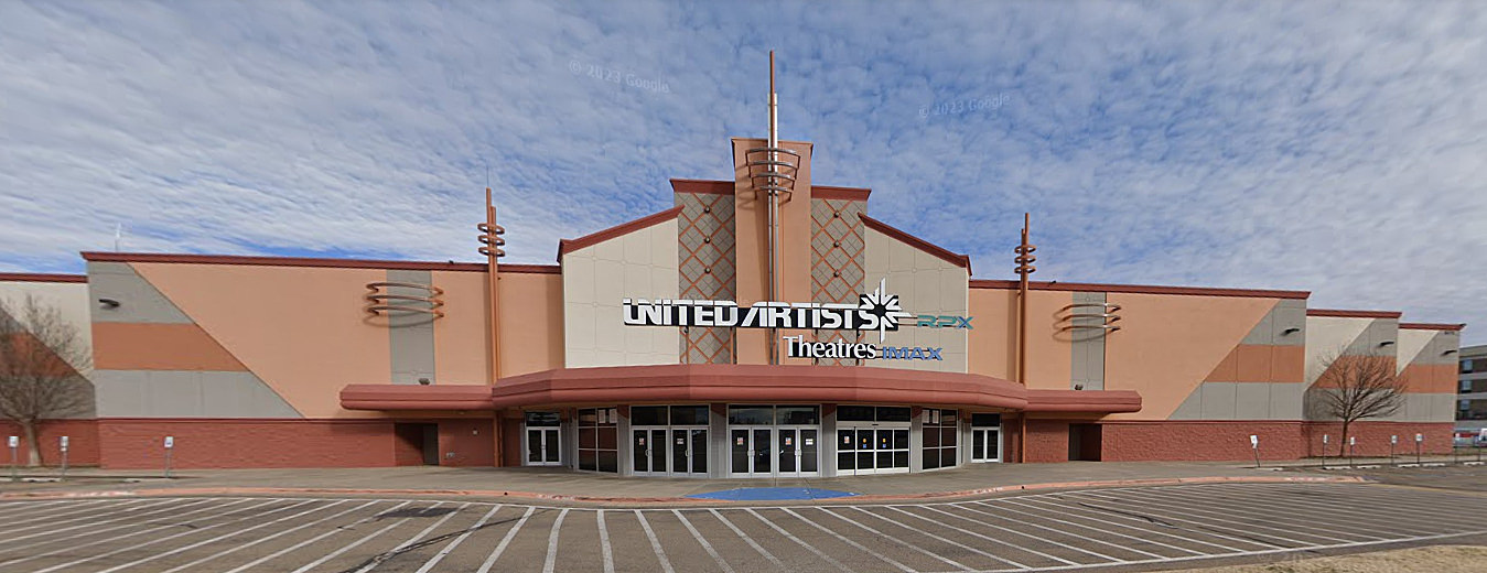 Movie Theaters in Amarillo Texas