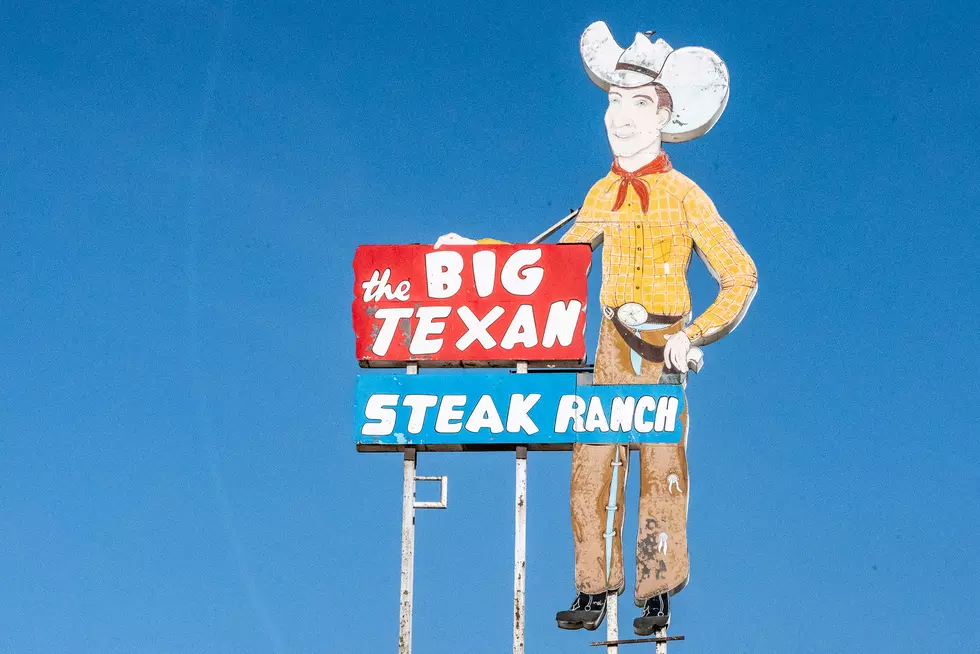 7 Facts You Might Not Know About Amarillo’s Big Texan