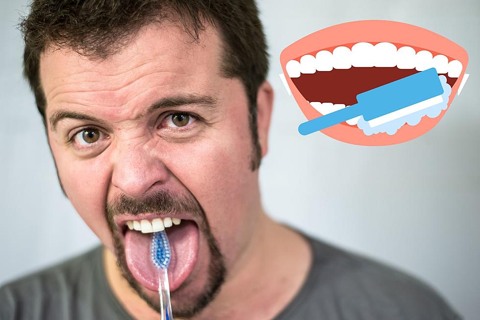 Brushing Your Teeth: To Gag or Not to Gag