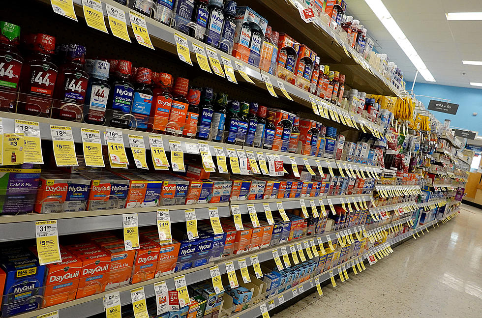 Texas Will Be in For a Shock This Cold, Flu, and Allergy Season When They Can&#8217;t Find Their Favorite OTC Medications