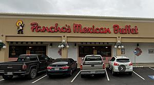 Pancho’s Mexican Buffet Rides Again in These Texas Cities (We...