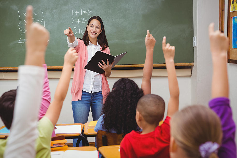 Texas is One of the Best States in the Country for Teachers