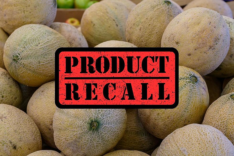 Cantaloupes Recalled in Texas Due to Salmonella