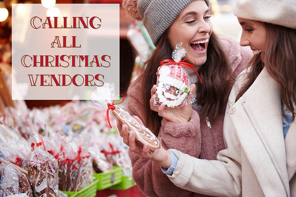 Calling All Vendors For an Amarillo Christmas Event