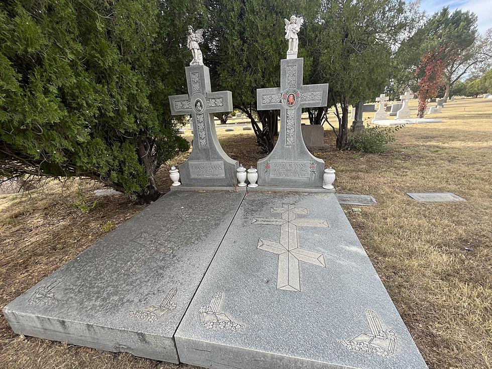 Tales from the Grave: Amarillo’s Llano Cemetery is the Resting Place of Gypsy Kings and Queens