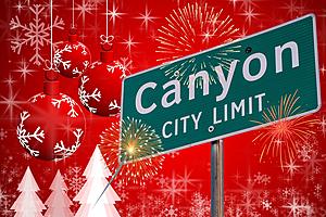 Jingle All the Way: Unwrapping the Magic of Christmas in Canyon