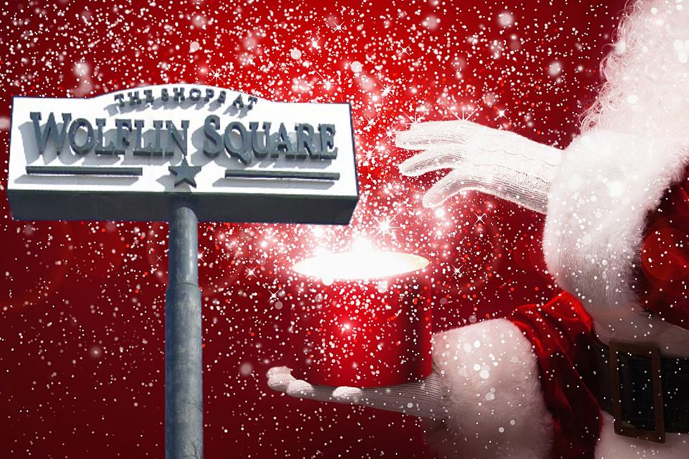 The Magic of Christmas is Coming: The Shops at Wolflin Square Christmas Open House