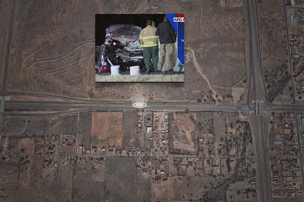 New Trial For Man Charged in Fatal Christmas 2021 Crash in North Amarillo