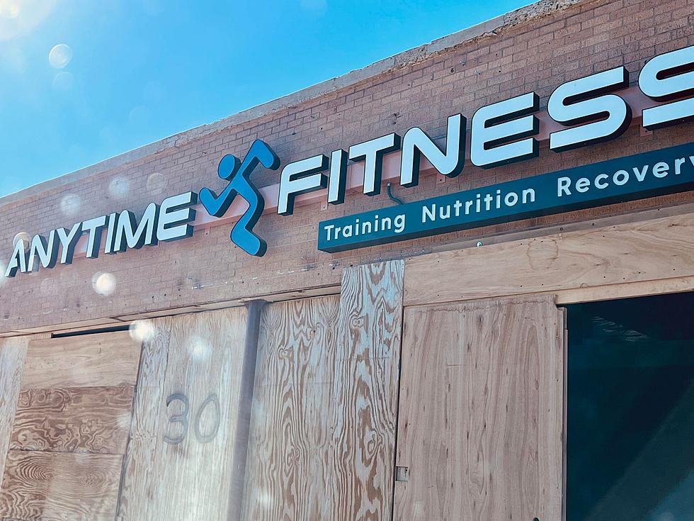Getting Fit in Hereford Just Got Easier, Anytime Fitness Has an Opening Date