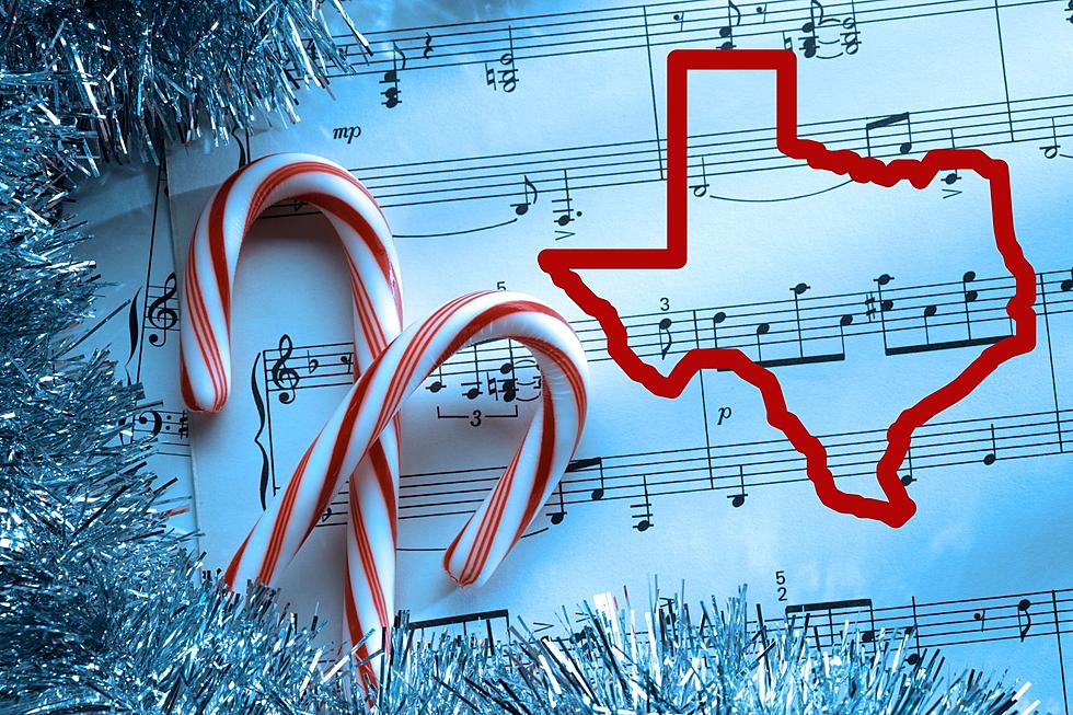 The Most Popular Christmas Song in Texas is Exactly What You Would Expect