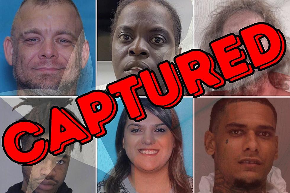 Texas Criminal Crackdown: 45 of the Most Wanted Fugitives Captured in 2023
