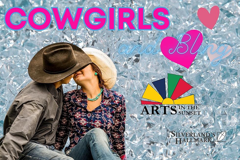Enter to Win Cowgirls and Bling! 