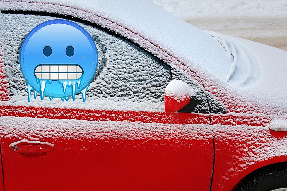 WARNING: Do Not Leave These Items In Your Car During the Freezing Texas Winter