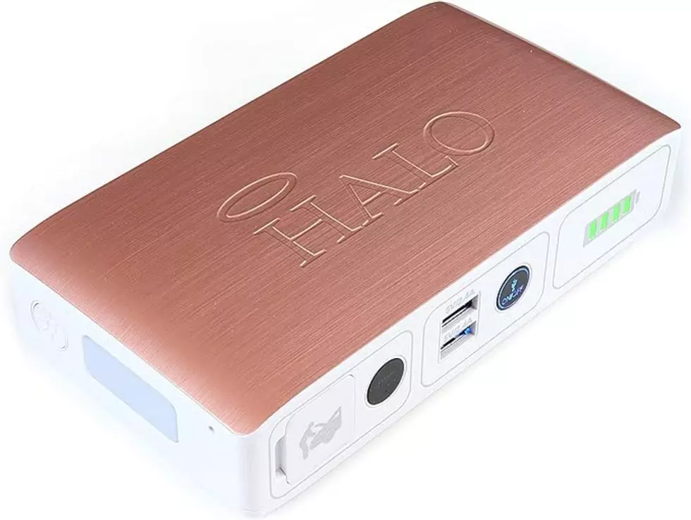 Halo via Amazon