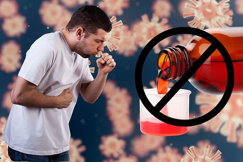 Check Your Medicine Cabinet: Your Cough and Flu Medicine Could Be Making You More Sick