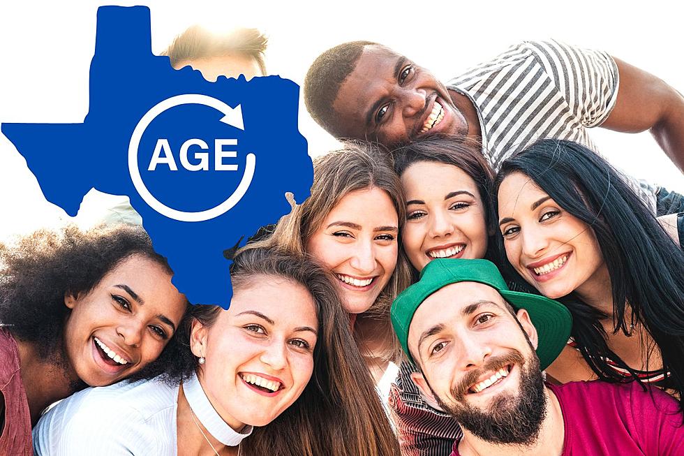 Even as One of the Youngest States, The Median Age in Texas is Getting Older