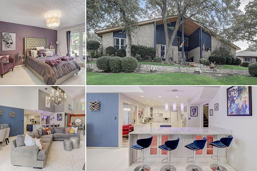 Posh $740,000 Dream Home For Sale in Arlington, Texas Has Wildest Bathtub You&#8217;ve Ever Seen
