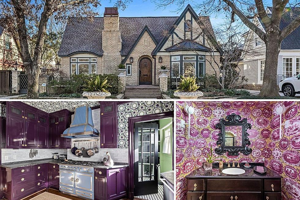 Fairytale Living Awaits You in This Beautiful Cottage in Dallas, Texas