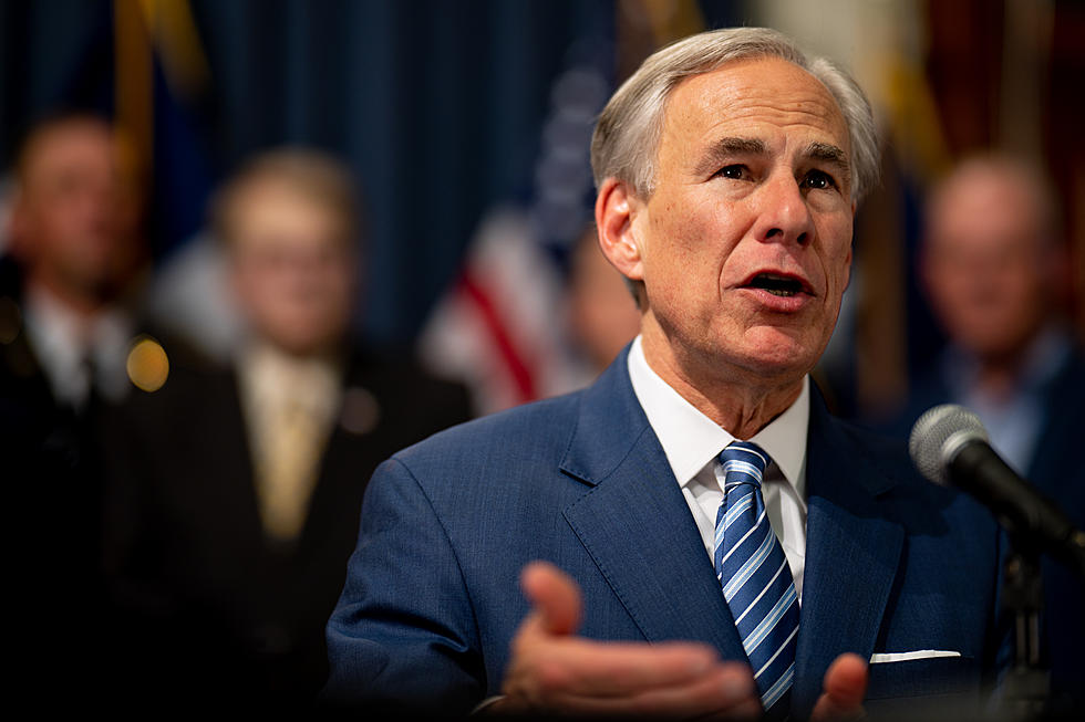 Texas Governor Greg Abbott Plans Another Stop in Amarillo