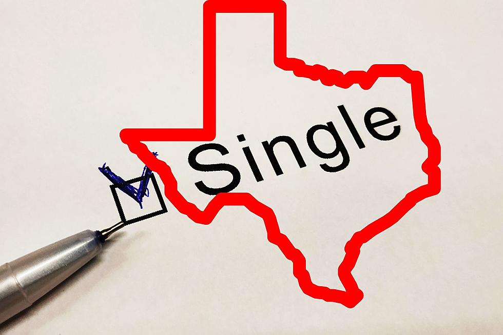 Study Says If You’re Single and Ready to Mingle Texas is the Perfect State