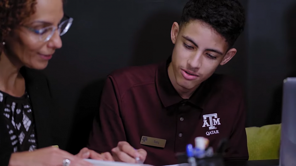 Texas A&M University Qatar via YouTube