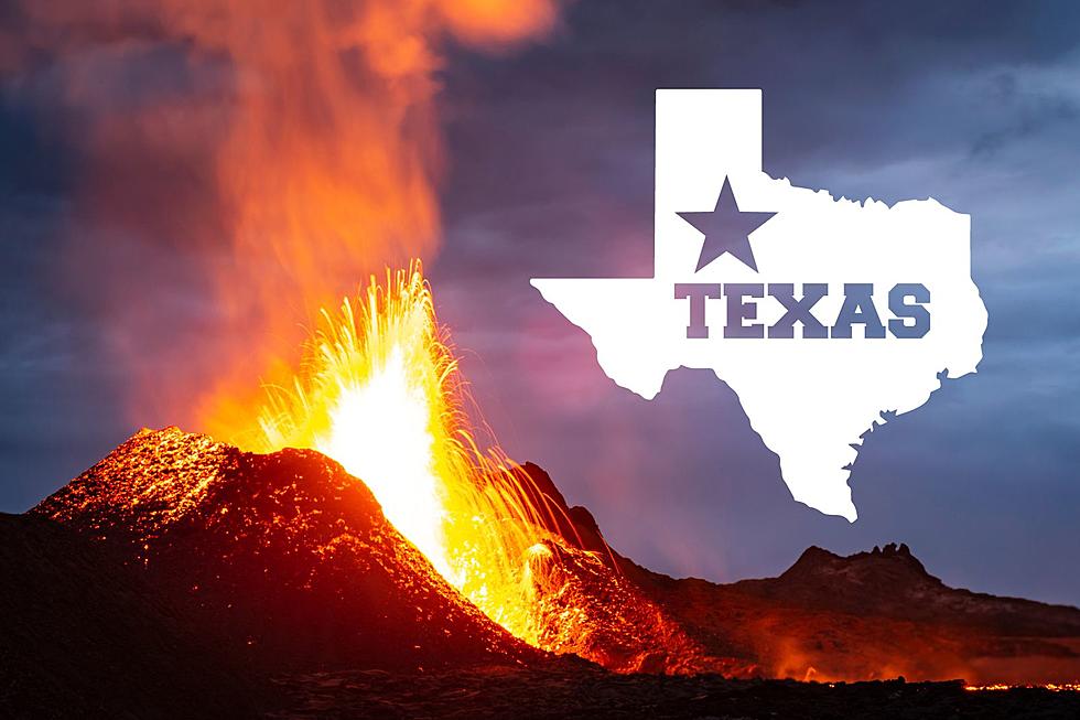 Did You Know Texas is Home to One of the Largest Volcanos?