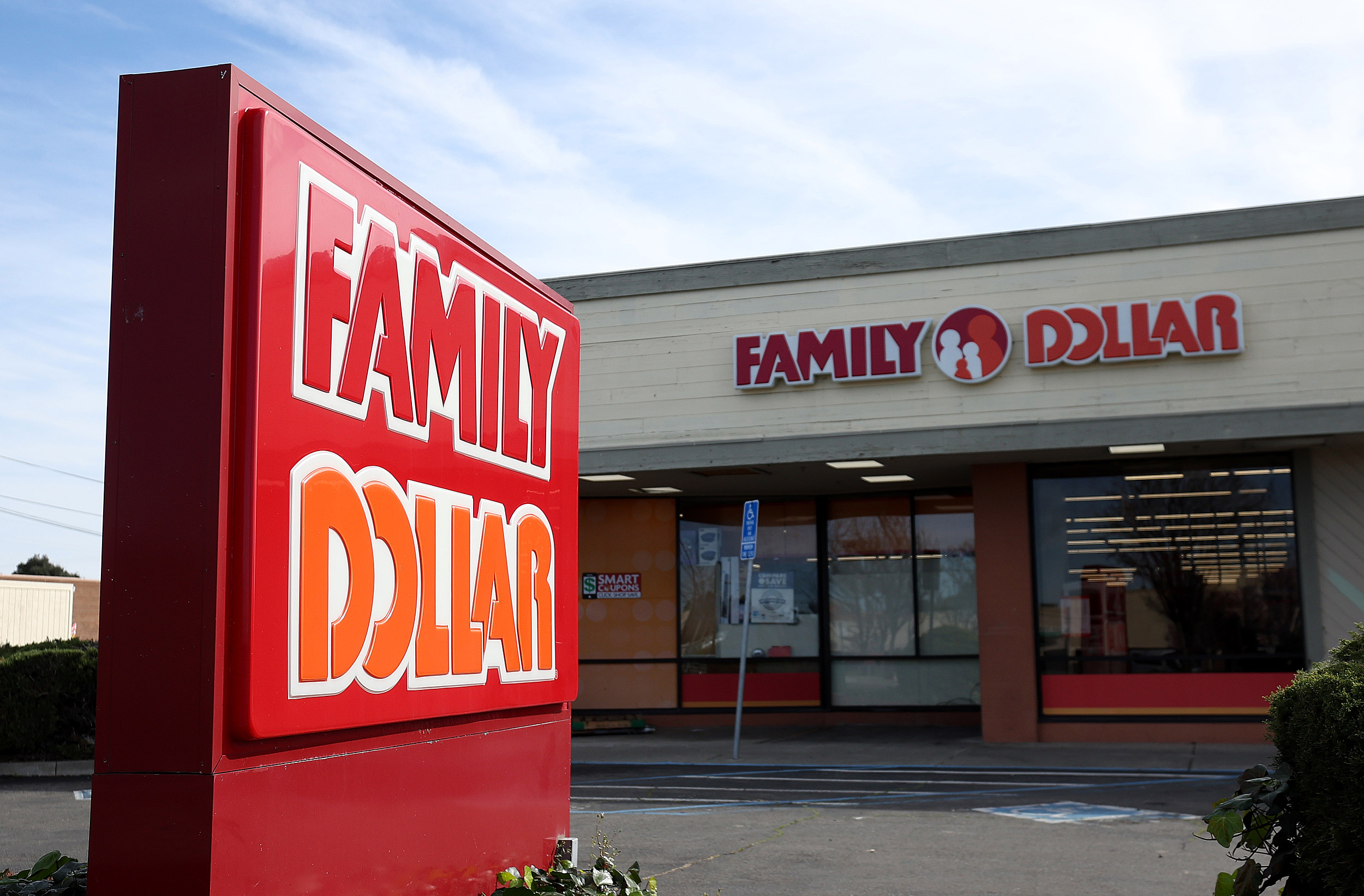 Texas At Risk Family Dollar Announces Hundreds of Store Closures