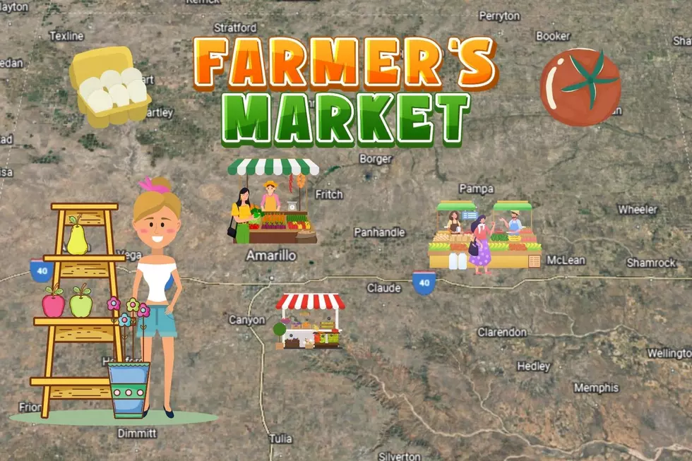 Explore the Texas Panhandle’s Farmers Markets: Your Guide to Opening Dates and What to Expect