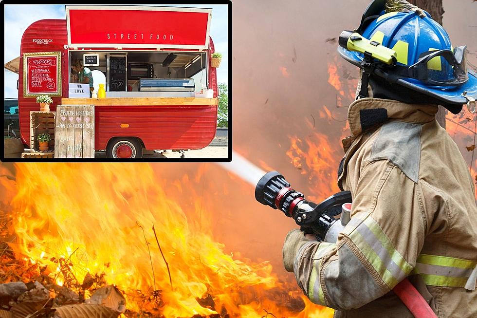 Amarillo Food Trucks Join the Fight to Take Care of Those Affected by The Wildfires