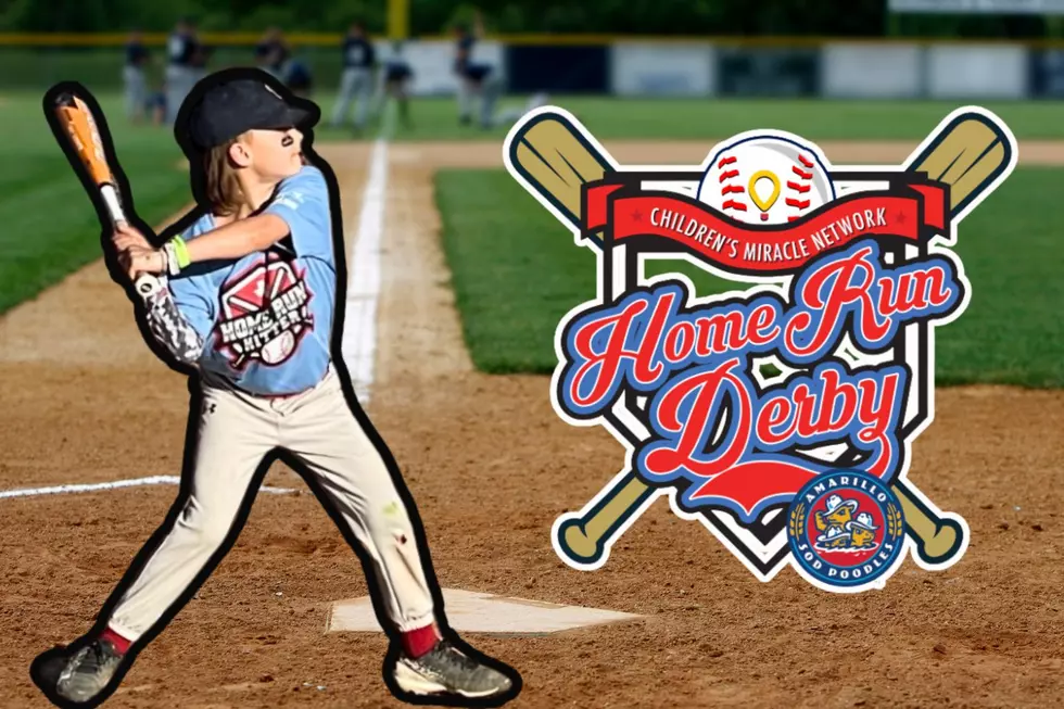 Batter Up Amarillo! Get Ready to Show Off Your Skills at the CMN Home Run Derby