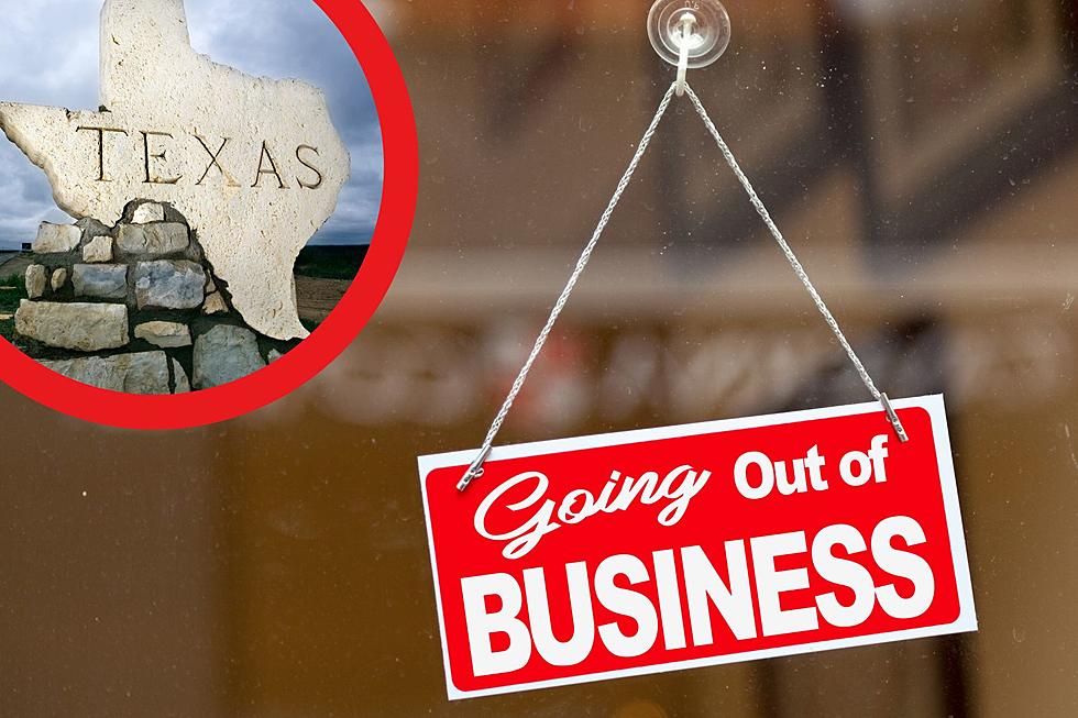 Texas Stores In Danger As Major Business Announced 1,000 Store Closures