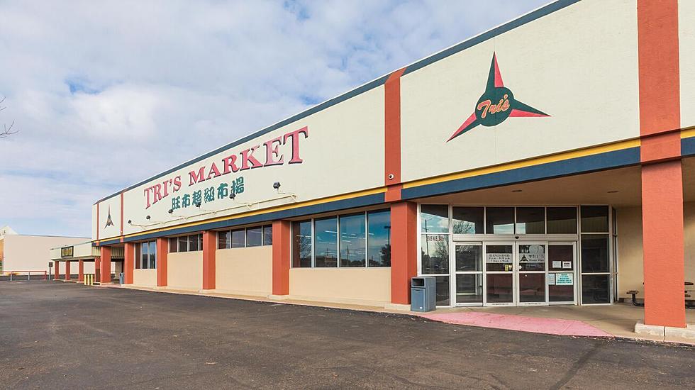 The Building Where Tri&#8217;s Market Once Called Home in Amarillo is Up for Sale