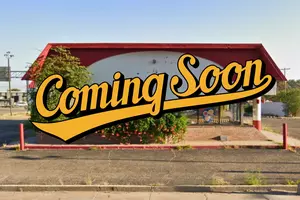 A New Look and Business is Coming to the Corner of Amarillo Blvd...