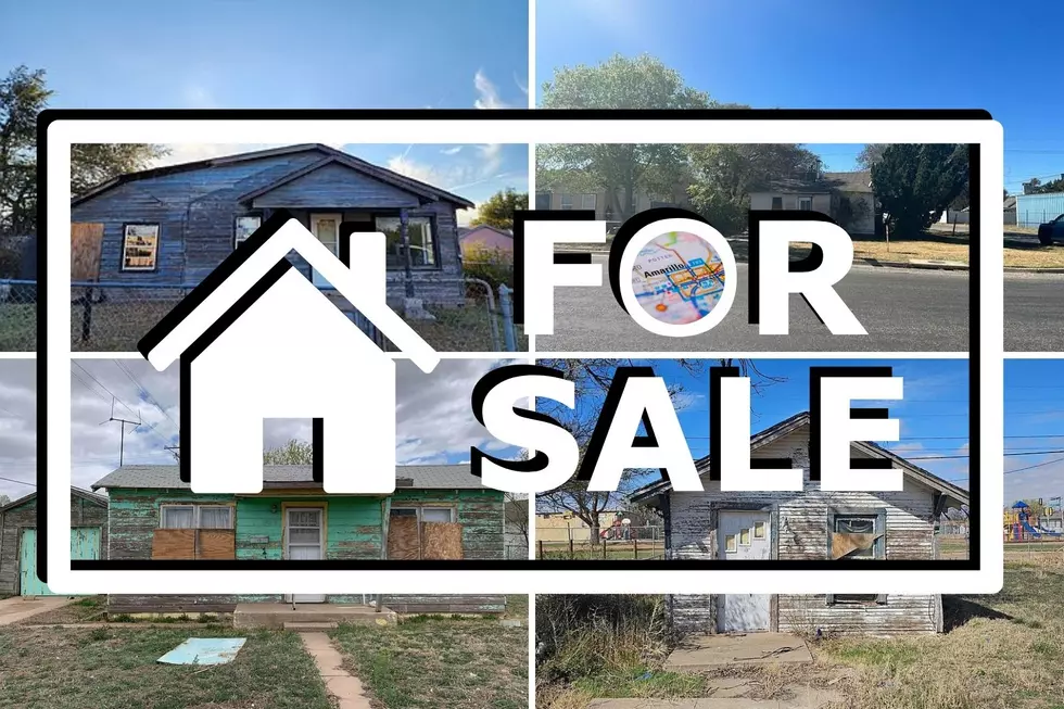 Looking for a New Home or Fixer Upper?  Here are the Cheapest Houses on the Amarillo Market