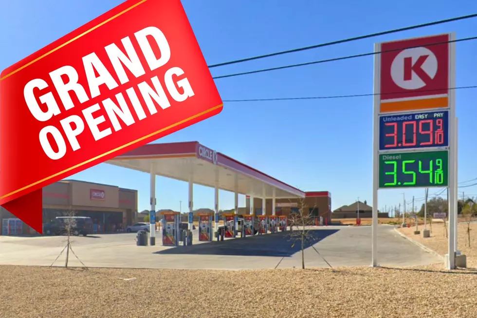Don’t Miss the Grand Opening of this New Amarillo Convenience Store