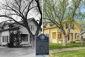 Own a Beautiful Piece of Canyon, Texas History: The C.R. Burrow House For Sale