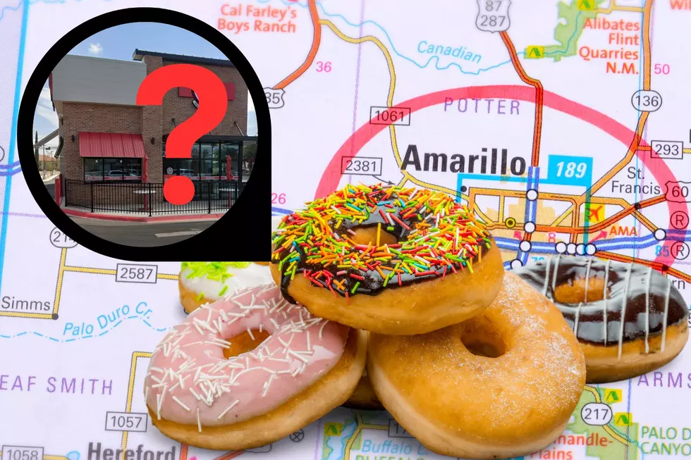 Popular Texas Donut Shop Will Be Opening in Amarillo to Tempt Your Sweet Tooth