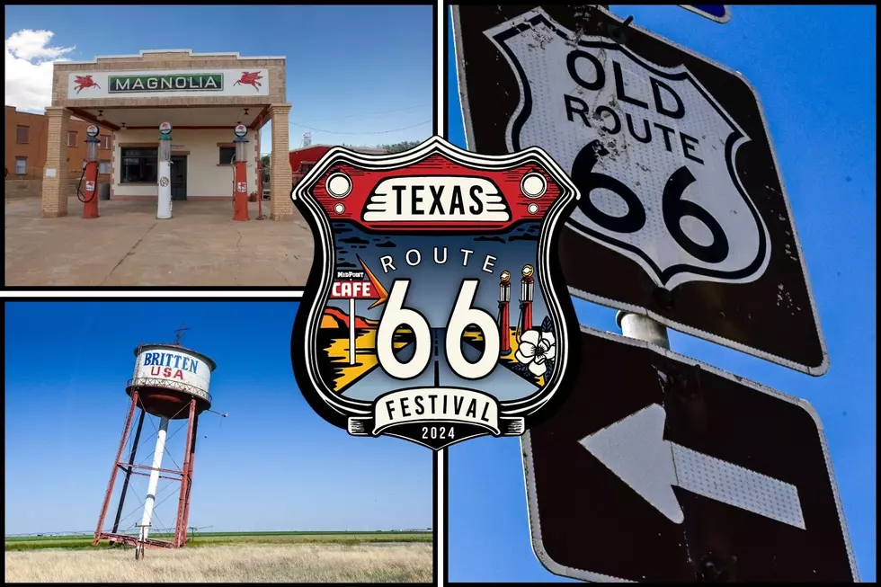 Get Ready to Celebrate: Amarillo’s Texas Route 66 Festival Is Here