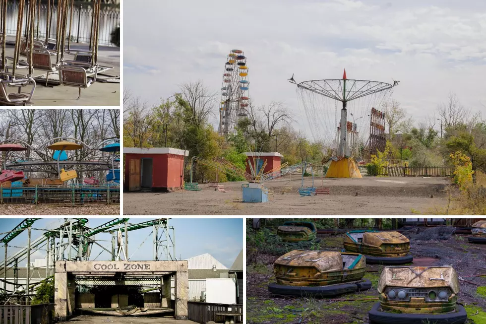 The Ultimate Guide to Texas’ Closed and Abandoned Amusement Parks