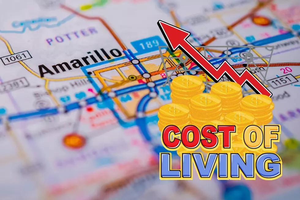 Amarillo’s Household Bills – Potter County Pays Less While Randall County Pays More Than the National Average