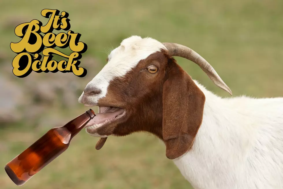 This Texas Town Had a Beer-Drinking Goat As Mayor