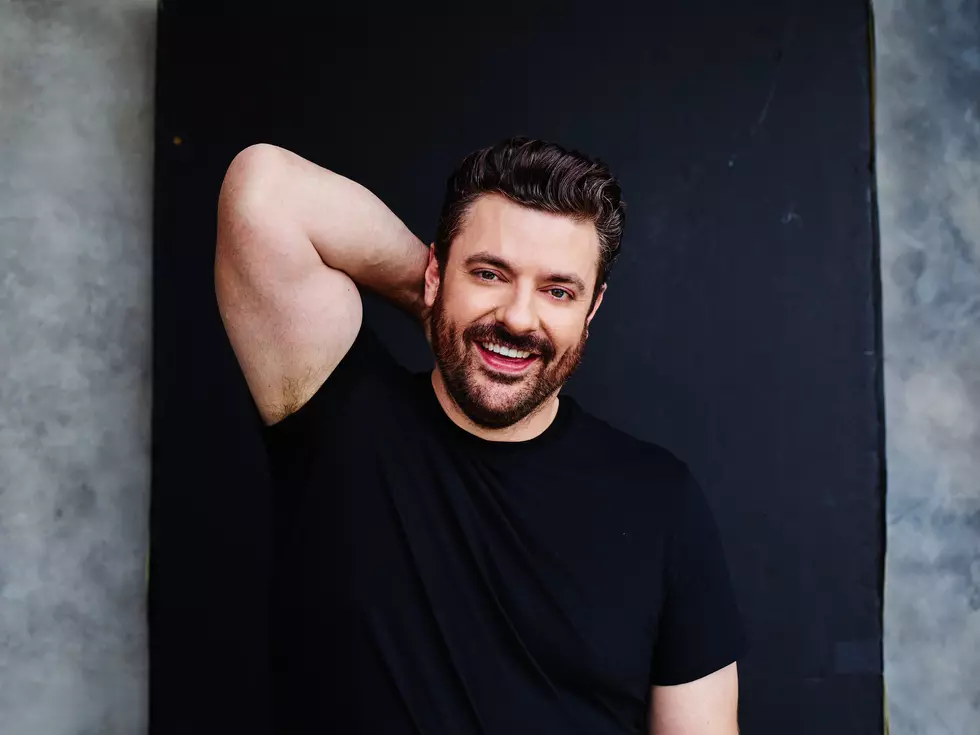 Get Ready For A Night Of Country Music Magic With Chris Young In Amarillo