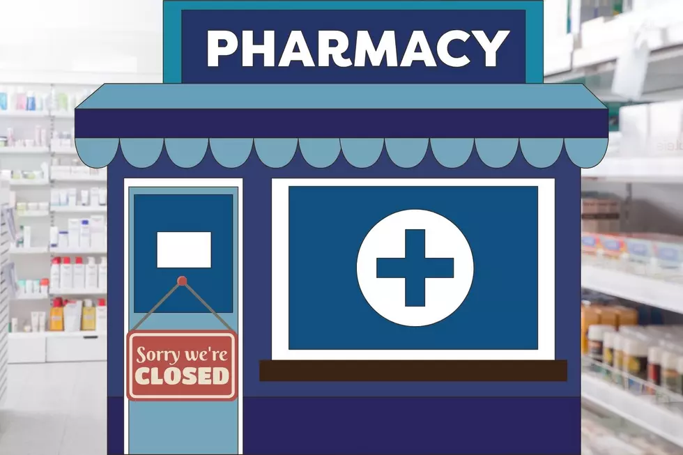 The Decline Of Drugstores In Texas And Across the US